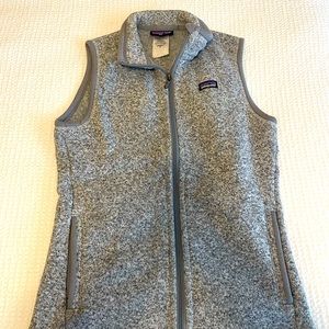 Patagonia Fleece Vest